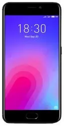 Замена стекла Meizu M6